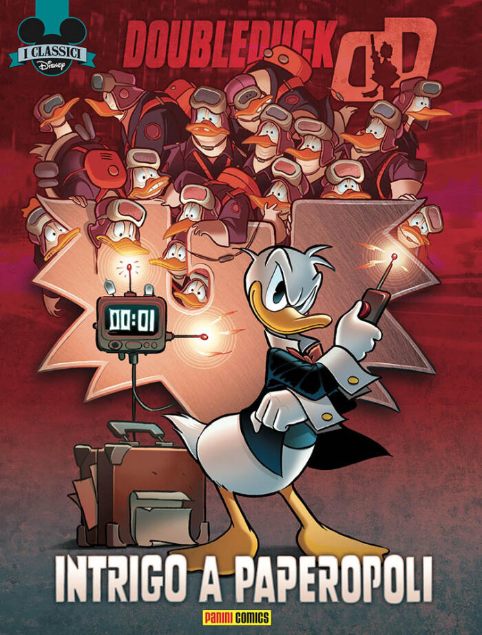 DoubleDuck - Intrigo a Paperopoli