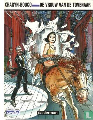 De Vrouw van de Tovenaar