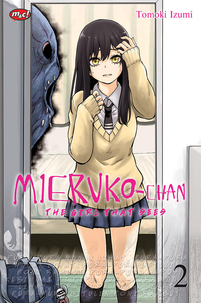 Mieruko-chan: The Girl That Sees (Volume 2)