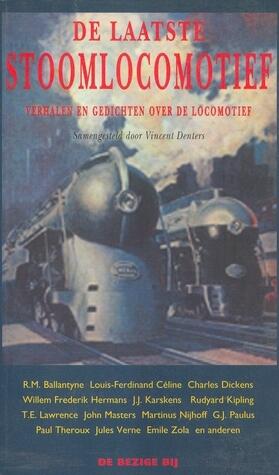 De laatste stoomlocomotief