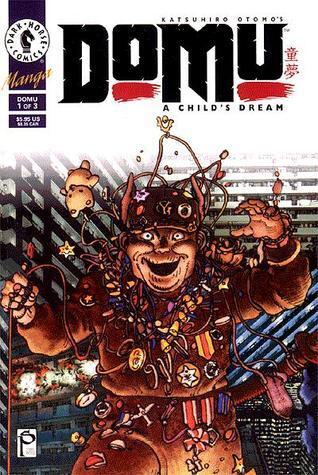 Domu: A Child's Dream, #1