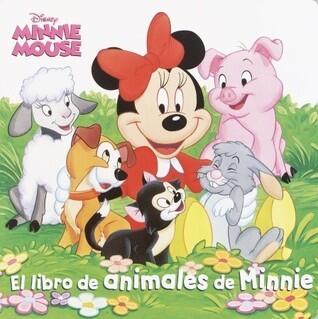 El libro de animales de Minnie