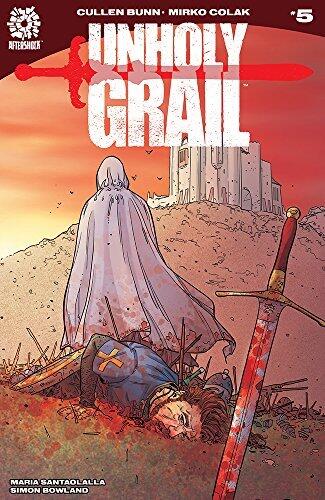Unholy Grail #5