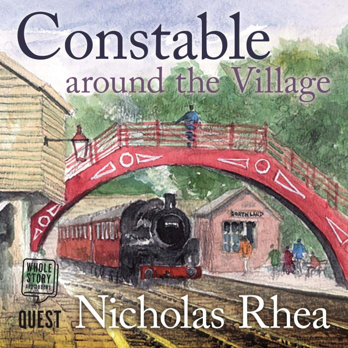 Constable Around the Village: Constable Nick Mystery, Book 3