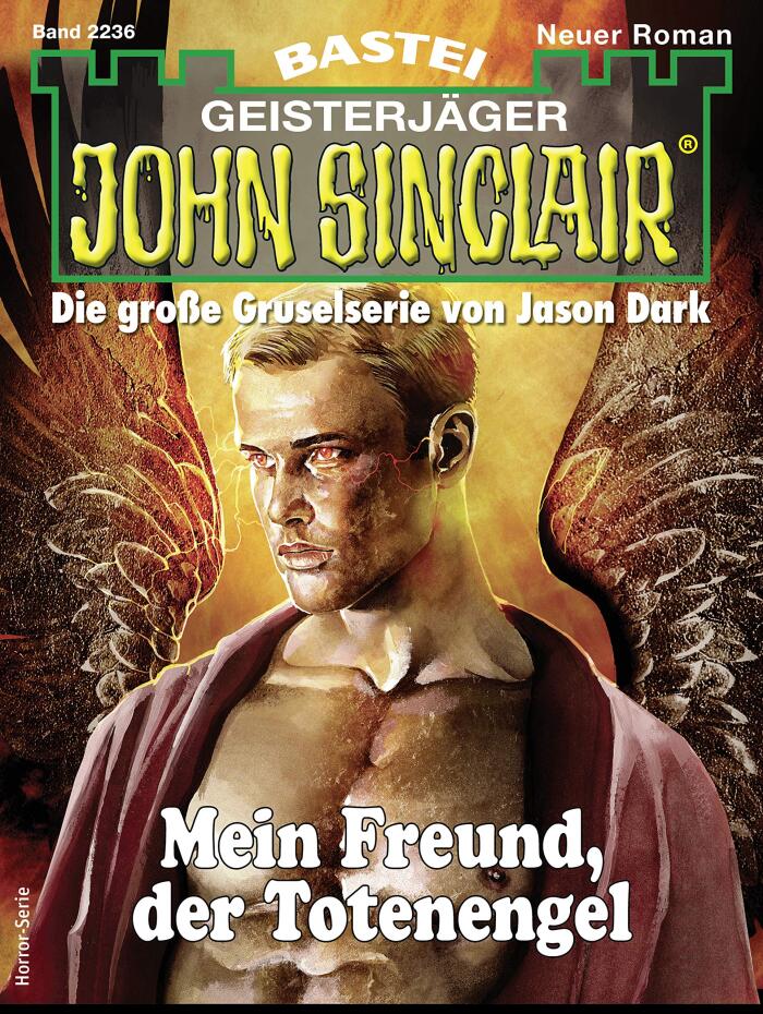 John Sinclair 2236: Mein Freund, der Totenengel