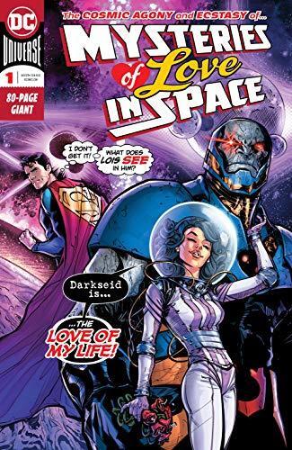 Mysteries of Love in Space (2019) #1