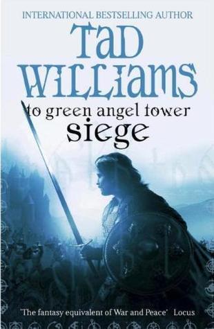To Green Angel Tower: Siege