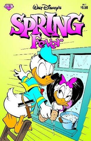 Walt Disney's Spring Fever Volume 1