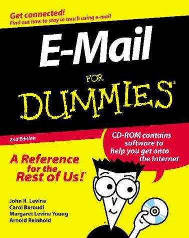 E-Mail For Dummies