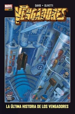 La última historia de Los Vengadores