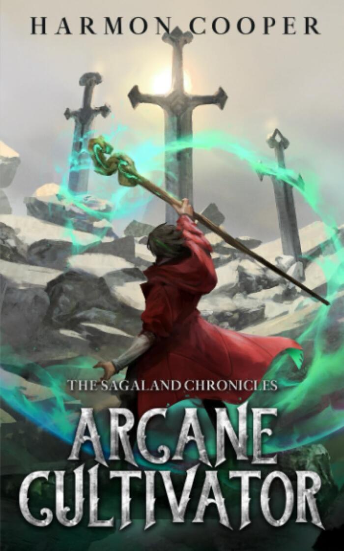 Arcane Cultivator