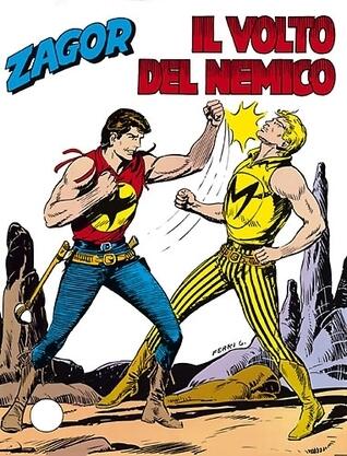 Zagor n. 229: Il volto del nemico