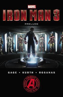 Marvel's Iron Man 3 Prelude