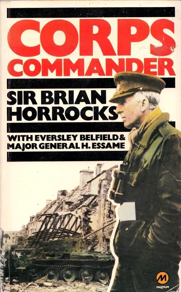 Corps Commander
