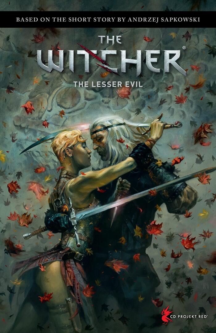 Andrzej Sapkowski's The Witcher