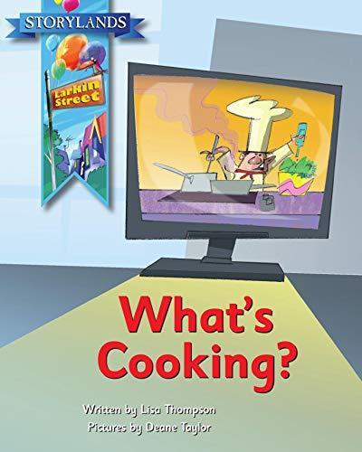 What's Cooking?: A Storylands, Larkin Street Book