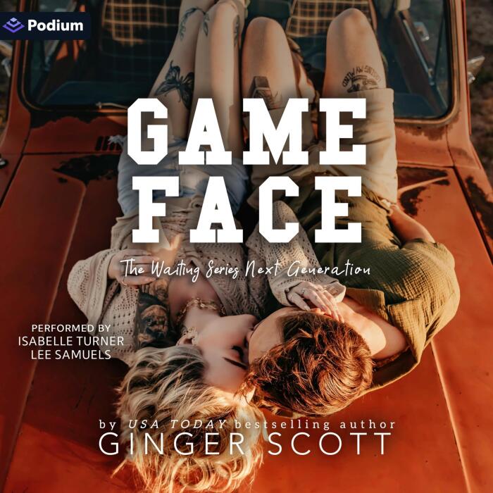 Game Face: The Waiting Series Next Generation, Book 2