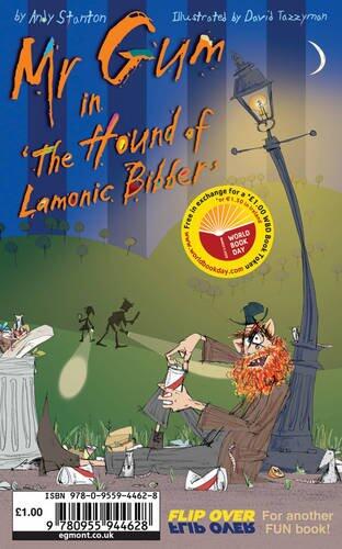 Mr Gum in the Hound of Lamonic Bibber