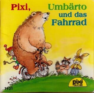 Pixi, Umbärto und das Fahrrad