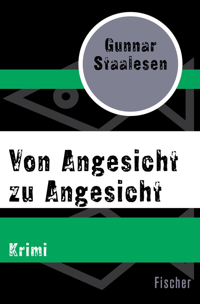 Von Angesicht zu Angesicht: Krimi (Privatdetektiv Varg Veum)