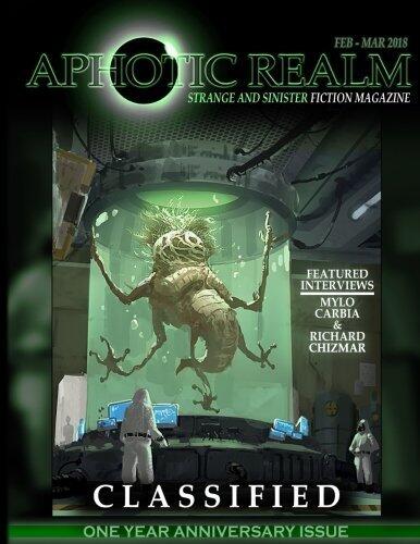 Aphotic Realm Magazine Issue #3: Classified