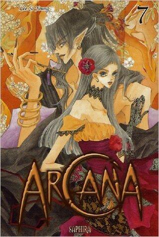 Arcana, Vol.7