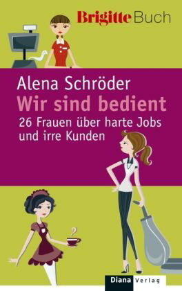 Wir sind Bedient