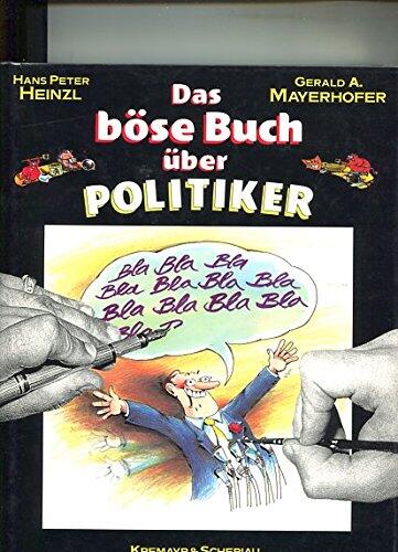 Das böse Buch über Politiker