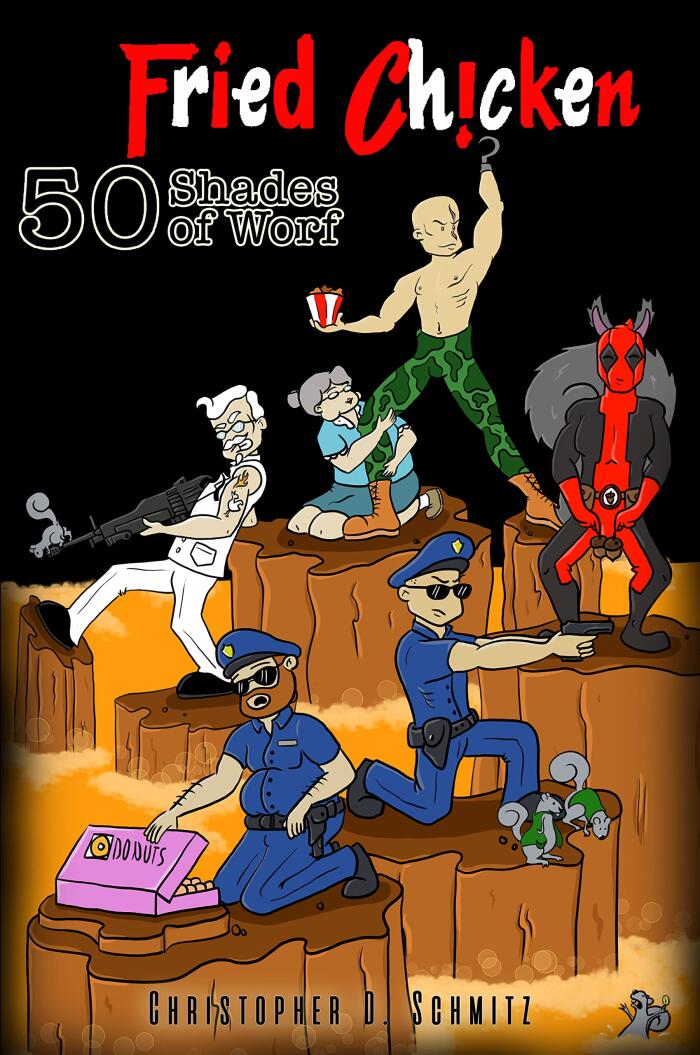 50 Shades of Worf: Fried Ch!cken