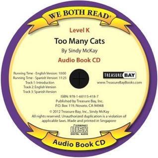 Too Many Cats (We Both Read, Level K)