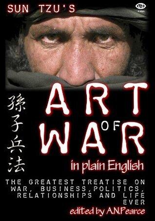 The Art of War in plain English - digital edition with active table of contents