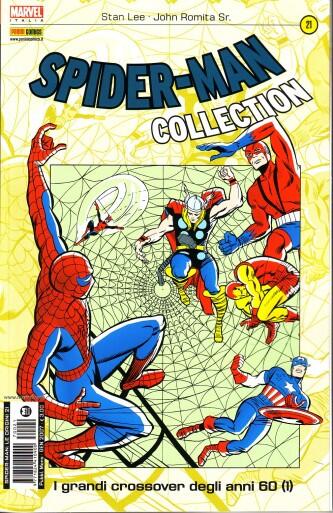 Spider-Man Collection - I grandi crossover degli anni 60 #1