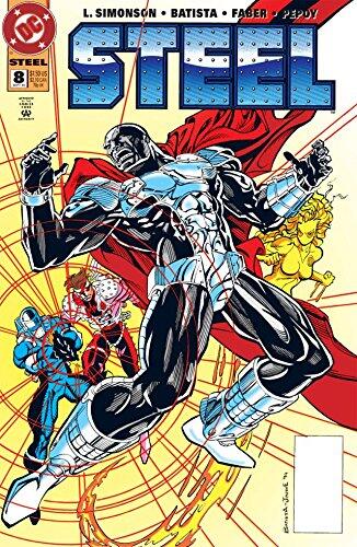 Steel (1994-1998) #8