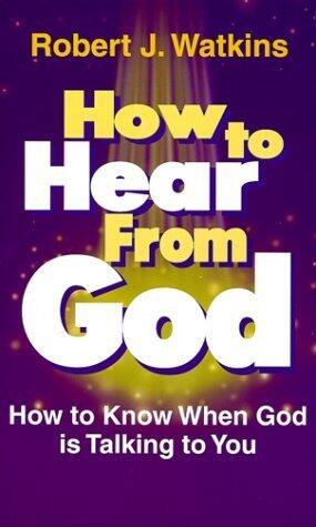How to Hear from God