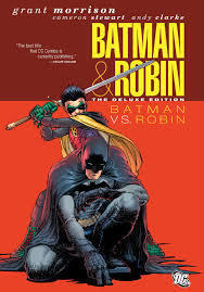 Batman & Robin, Vol. 2: Batman vs. Robin
