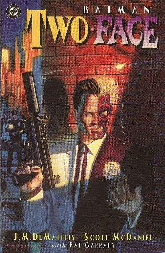 Batman: Two-Face - Crime & Punishment