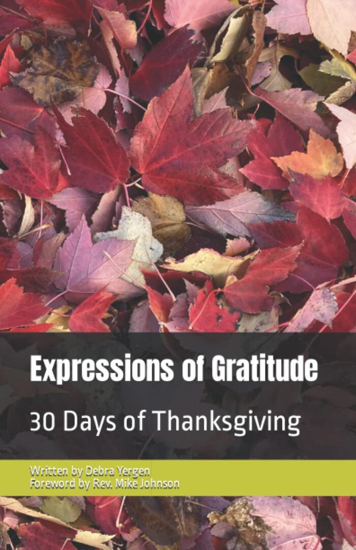 Expressions of Gratitude: 30 Days of Thanksgiving