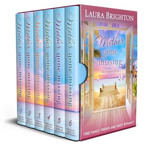 Mother Gone Missing: Tybee Family, Friends and Sweet Romance Complete Series