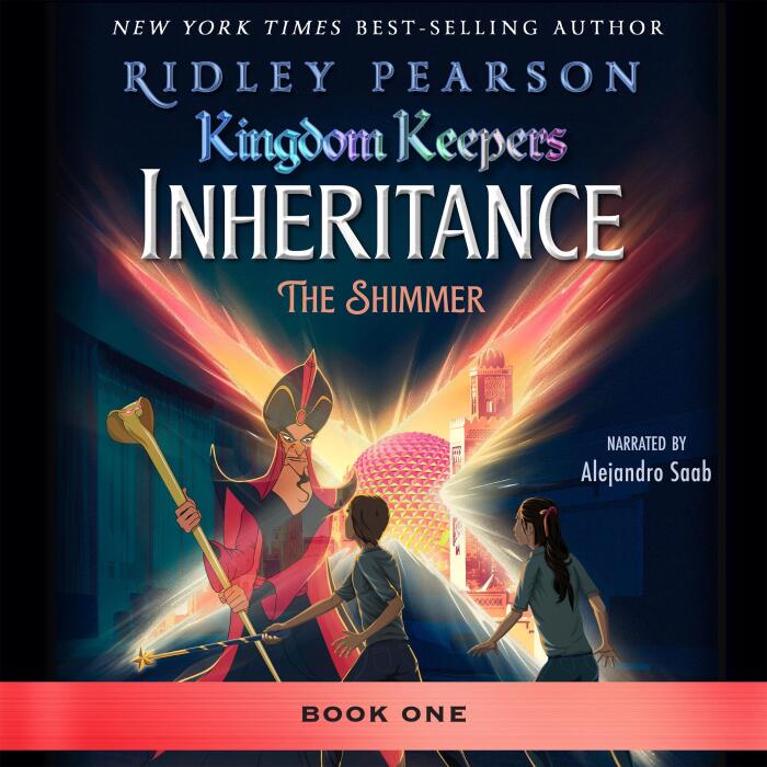 Kingdom Keepers Inheritance Book #1