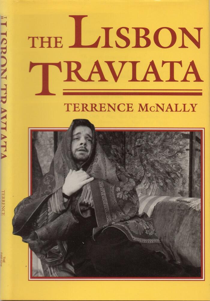 The Lisbon Traviata