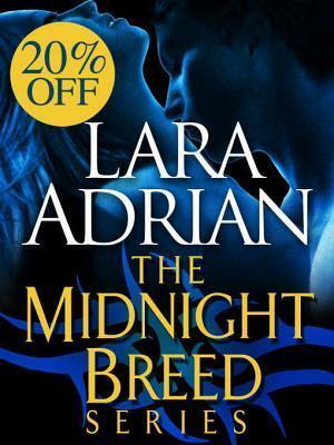 The Midnight Breed Series 9-Book Bundle