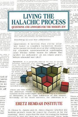 Living the Halachic Process: Questions and Answers for the Modern Jew