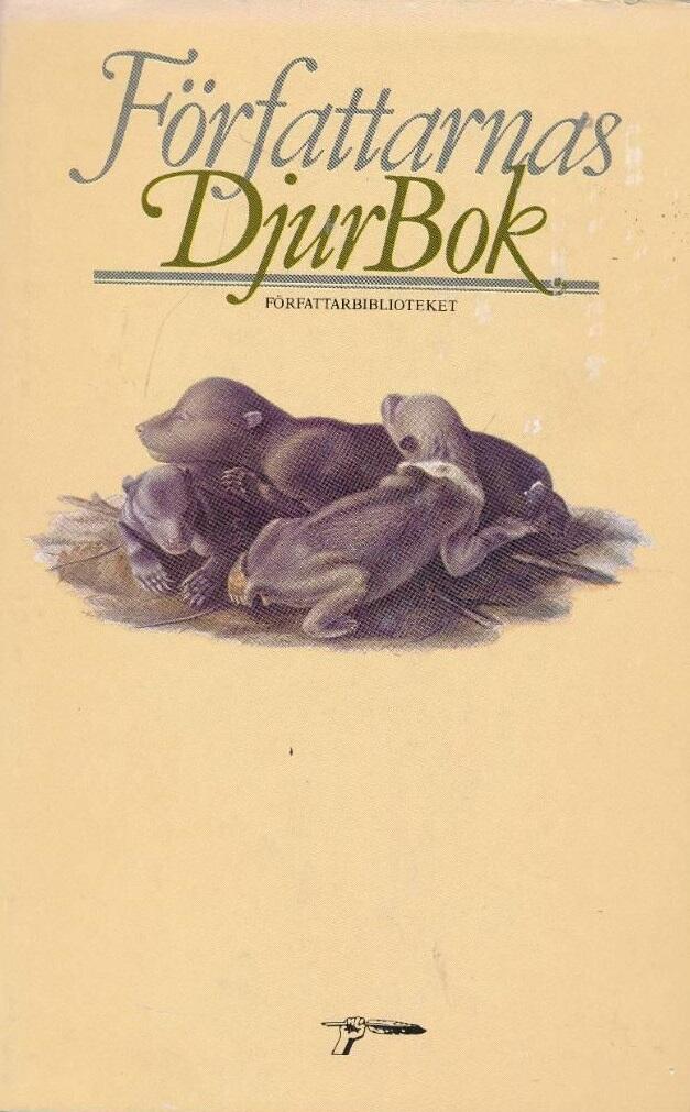 Författarnas djurbok