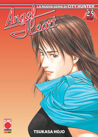 Angel Heart, Vol. 25