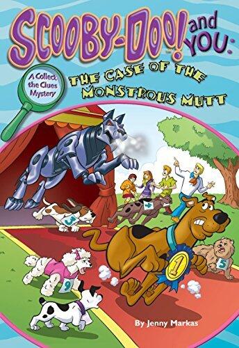Scooby-Doo: The Case of the Monstrous Mutt