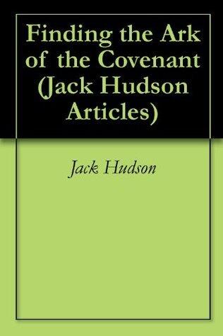 Finding the Ark of the Covenant