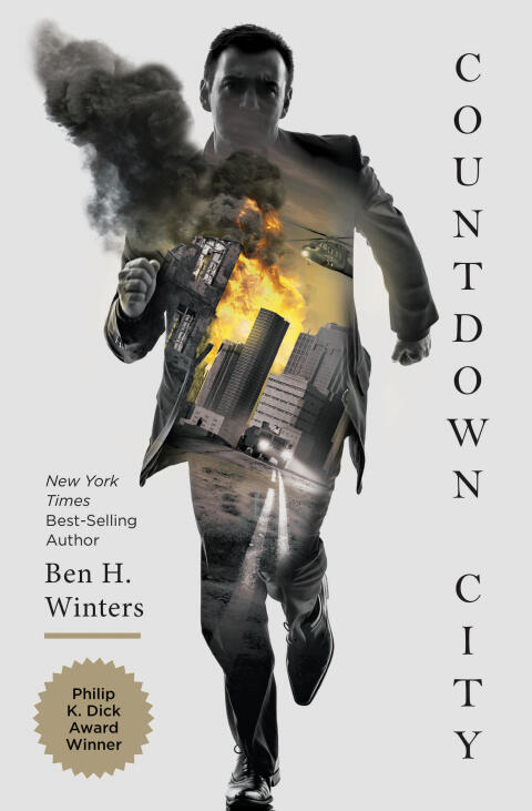 Countdown City (The Last Policeman, Book II)
