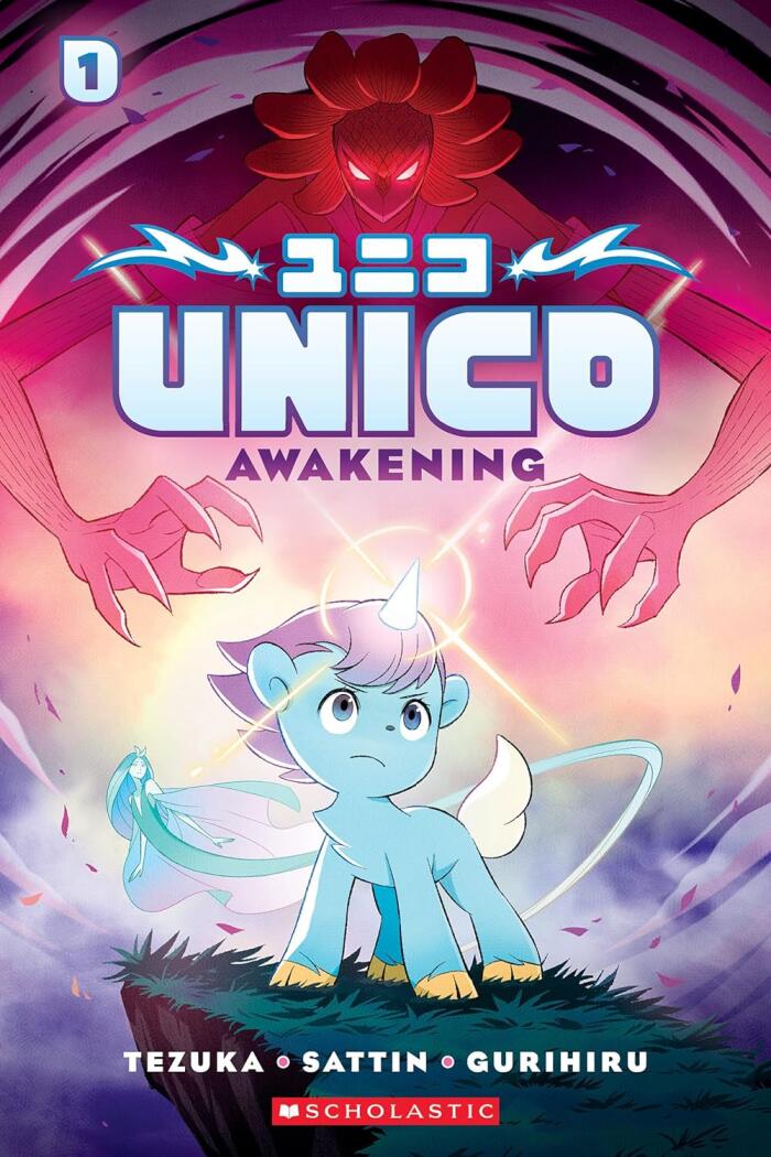 Unico (Scholastic Graphix)
