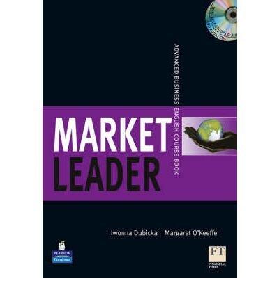 Market Leader: Advanced Business English Course Book