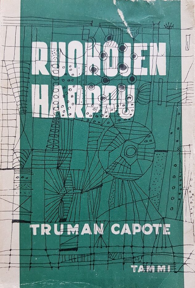 Ruohojen harppu
